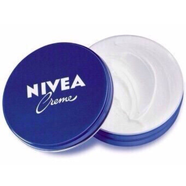 Kem Nivea hộp sắt Crème 75ml