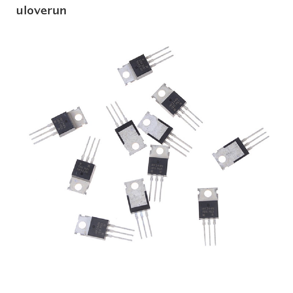 Bộ 10 Linh Kiện Bán Dẫn 55V 49A IRFZ44N IRFZ44 MOSFET N Channel