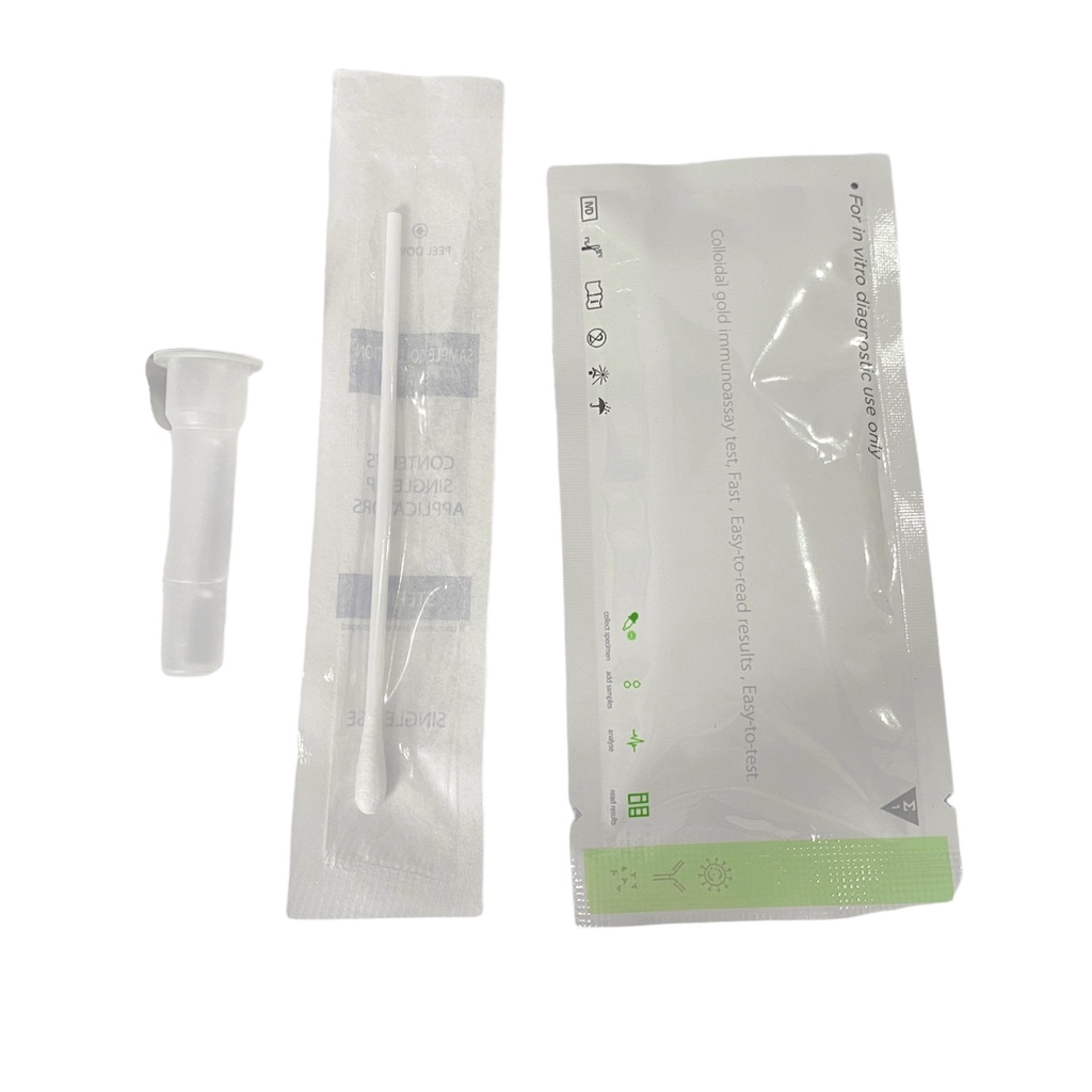 Que Test Xét Nghiệm Bệnh Care CDV Ở Chó Careside