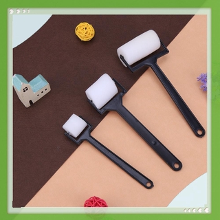 Set 3 Cọ Bọt Biển Vẽ Tranh Chuyên Dụng Cho Bé