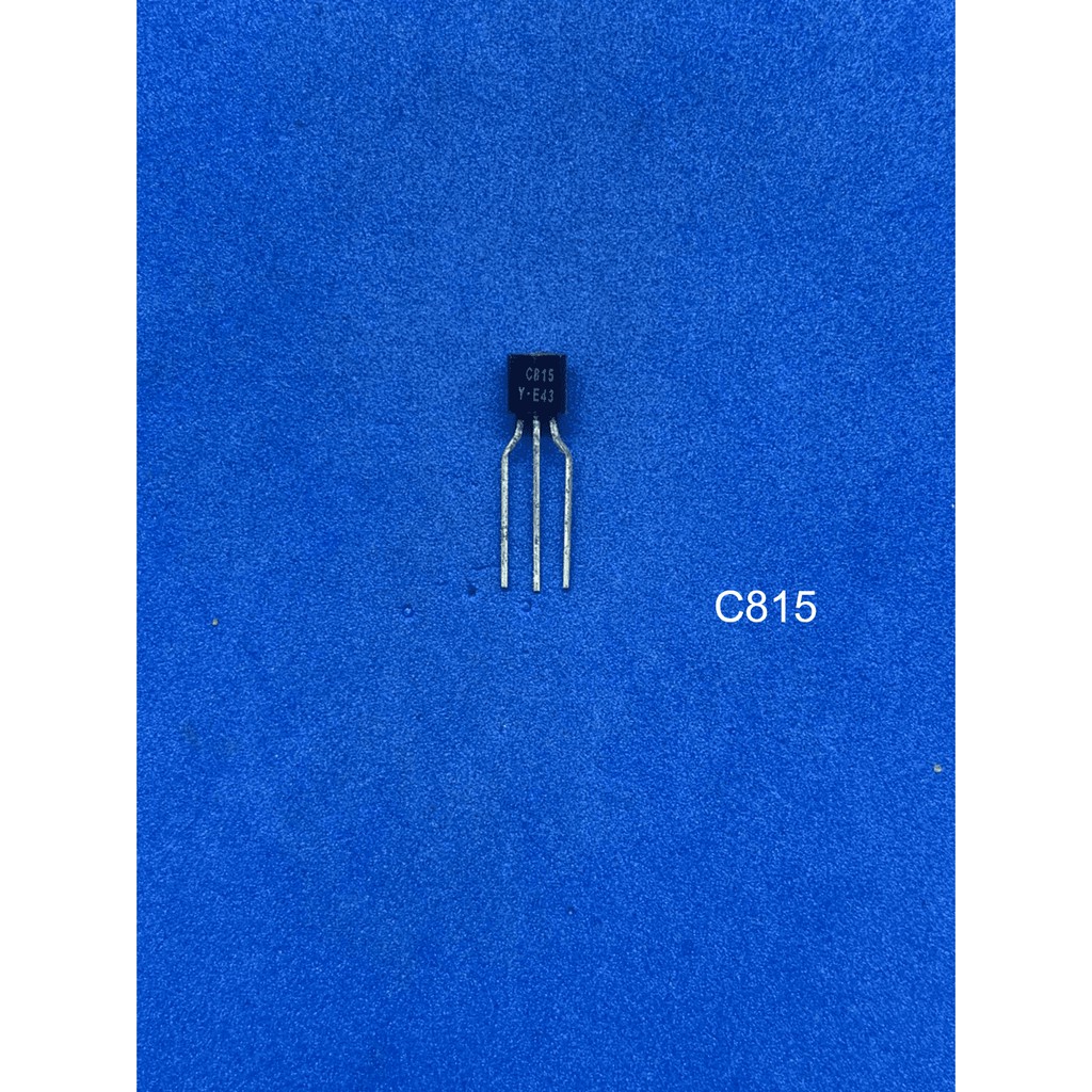 Transistor C815 C828 C829 C918 C922