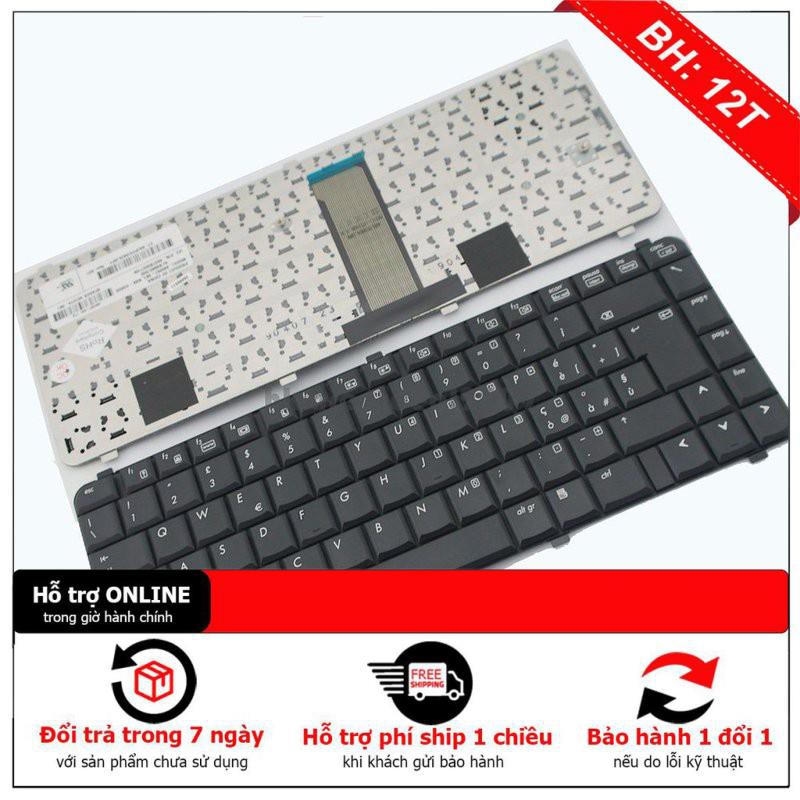 [BH12TH] Bàn phím laptop HP 6530S, 6535S, 6531S, 6730, 6731S, 6735S, CQ510