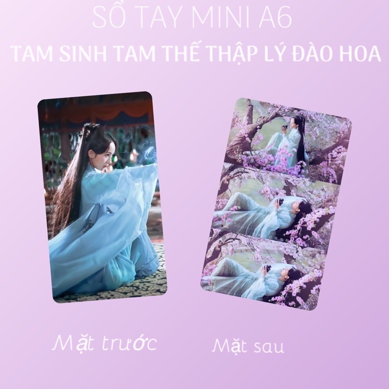 SỔ TAY PHIM CỔ TRANG