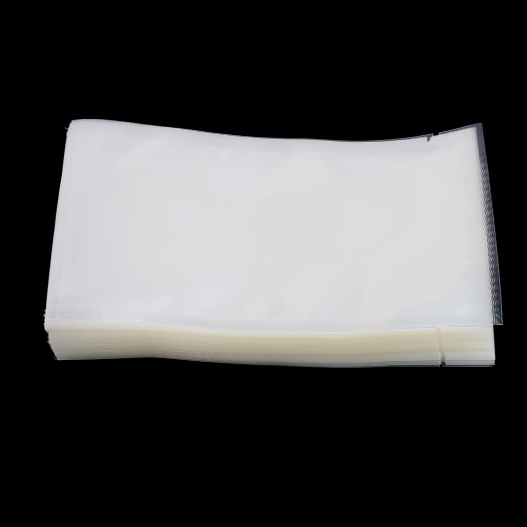 Set 100 túi hút chân không đựng thực phẩm 5 kích cỡ