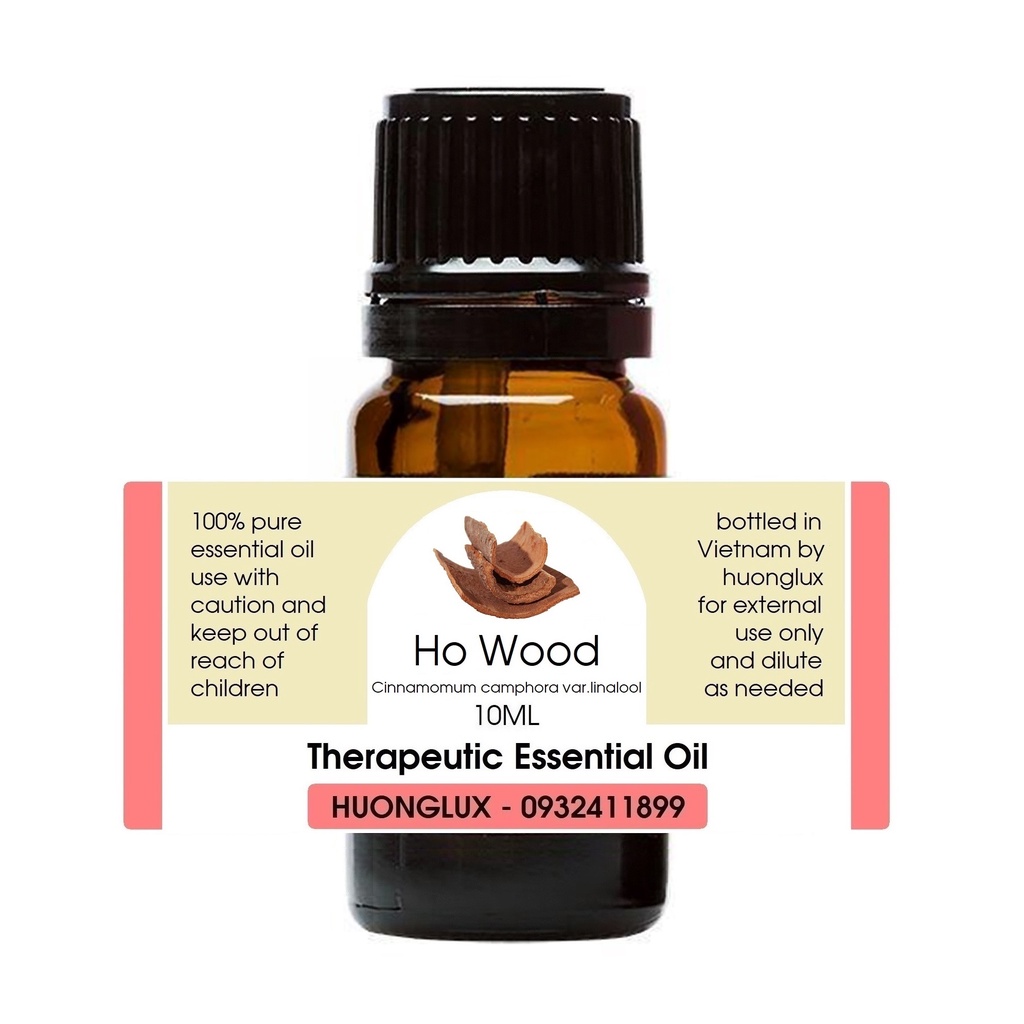 Tinh dầu gỗ Hồ Ho Wood Essential Oil