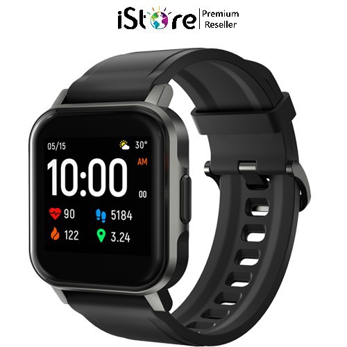 Đồng hồ thông minh Xiao Mi Haylou LS02 / Smart Watch Xiaomi Haylou LS02 Chính Hãng