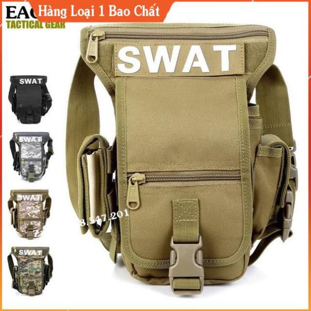 Túi đeo hông Swat style bụi