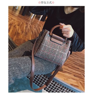 túi quai gỗ vintage