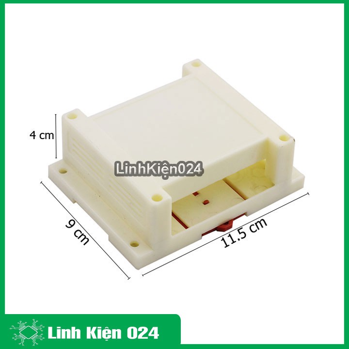 Hộp Nhựa PLC 115x90x40mm