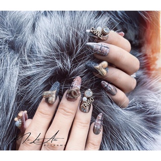 Set charm đồng hot hit