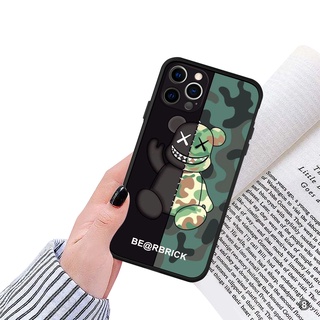Ốp iphone Bearbrick Kaws cho iphone 12 pro max mini Se2 13 pro max mini 11 pro max 6 s plus 7 8 plus Xr X s max se2020