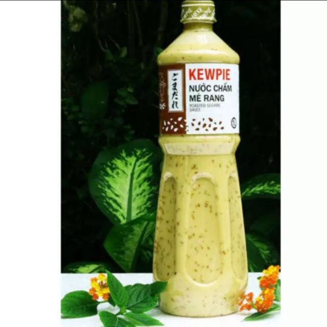 Nước chấm mè rang Kewpie 1 lít