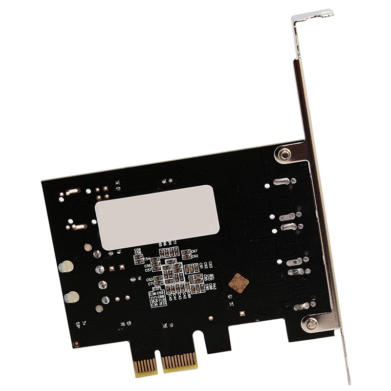 Card chuyển đổi SY-PEX30016 3 cổng IEEE 1394 Firewire 1394B & 1394A PCIe 1.1 X1