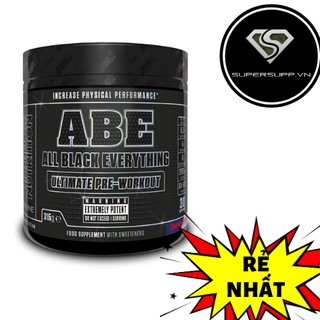 Tăng sức mạnh Applied Nutrition ABE Pre-Workout, 30 Servings (Hàng Chính Hãng)