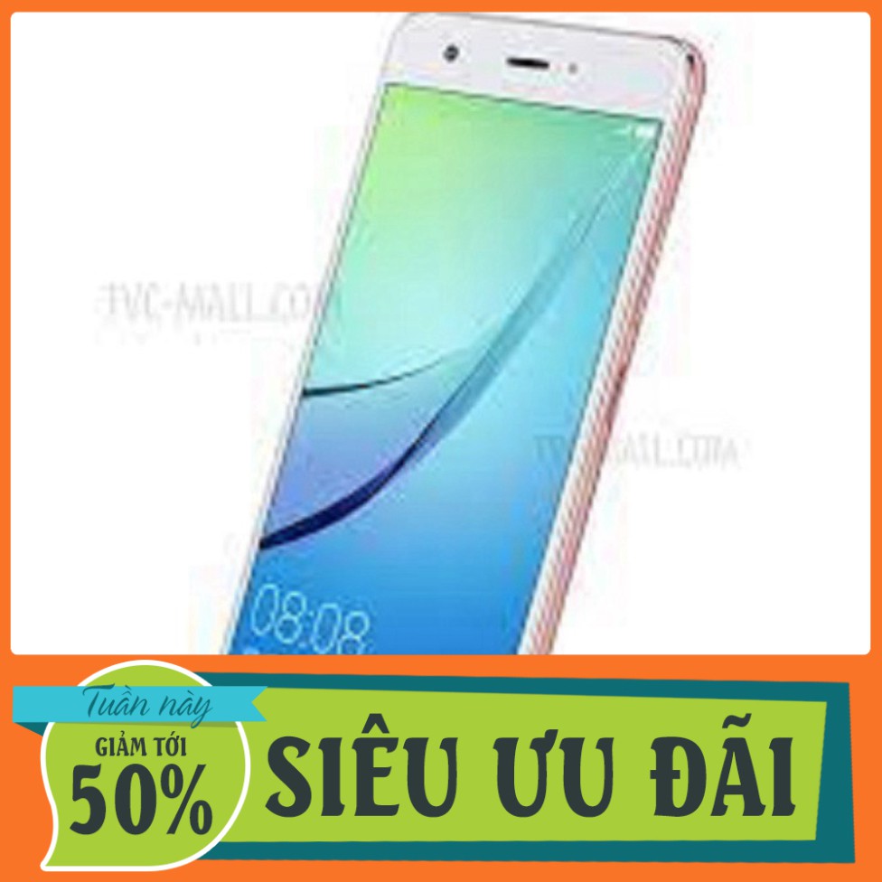 GIÁ SỐC điện thoại HUAWEI NOVA 2sim ram 4G/64G mới zin CHÍNH HÃNG, CPU Snap 625 8 nhân GIÁ SỐC