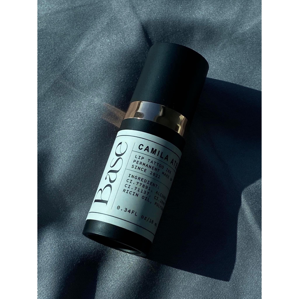 [ CHÍNH HÃNG ] Mực Camila mini size 5ml, full size 10ml