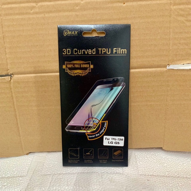 Dán dẻo TPU VMax LG G5