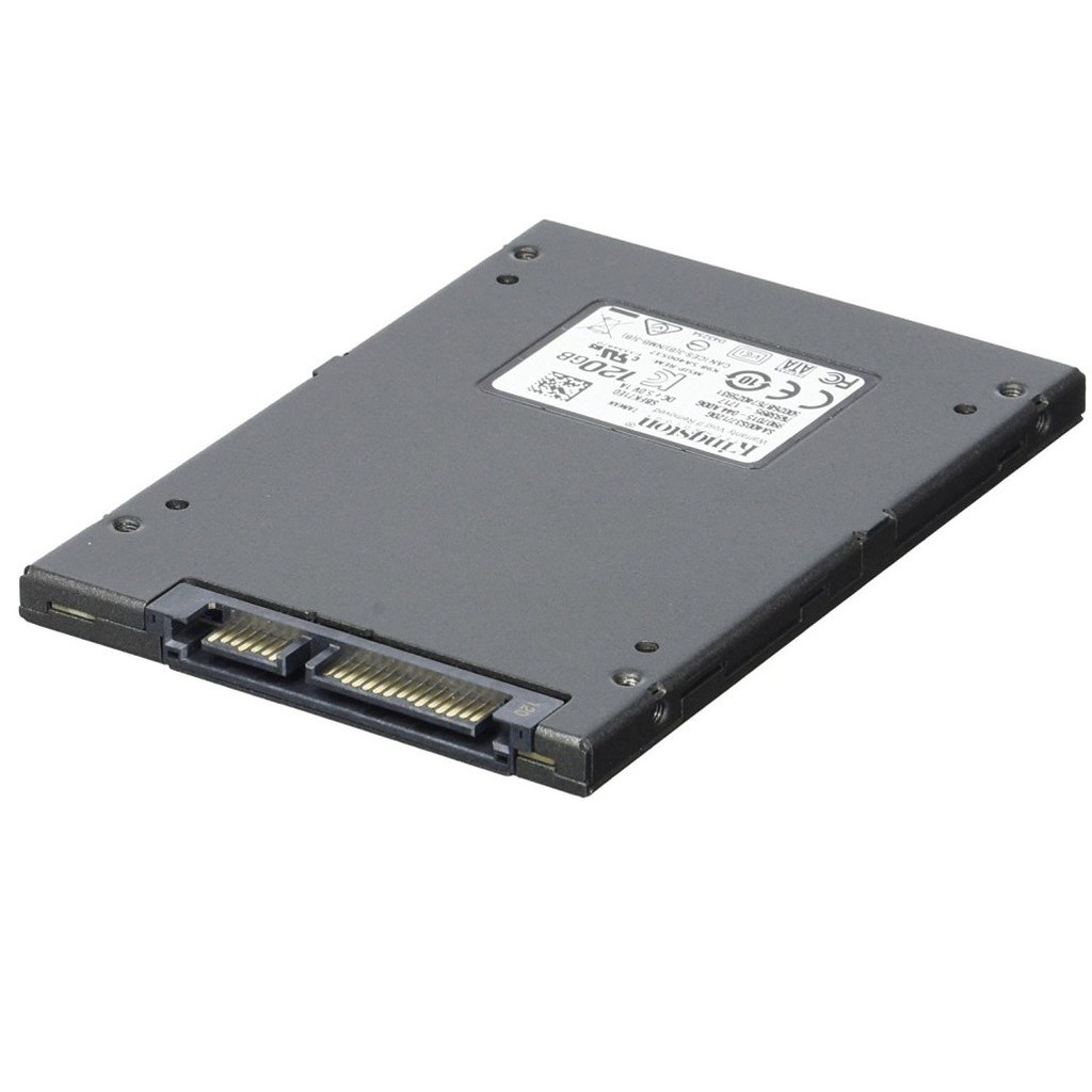 Ổ cứng SSD Kingston A400 SATA 3 240GB SA400S37/240G (Xám đen)