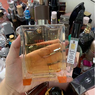 [Mẫu thử] Nước hoa Nam Hermes Terre Parfume
