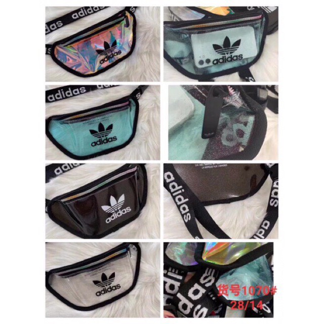 Túi bao tử D.A.S trong suốt