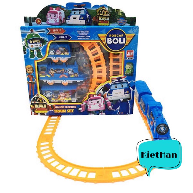 Bộ đồ chơi xe lửa chạy pin cho bé- Hàng đẹp