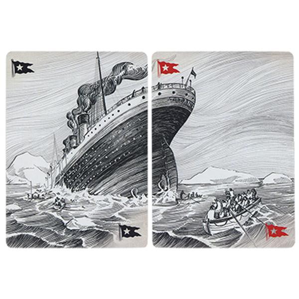 Titanic Deck (Delux)