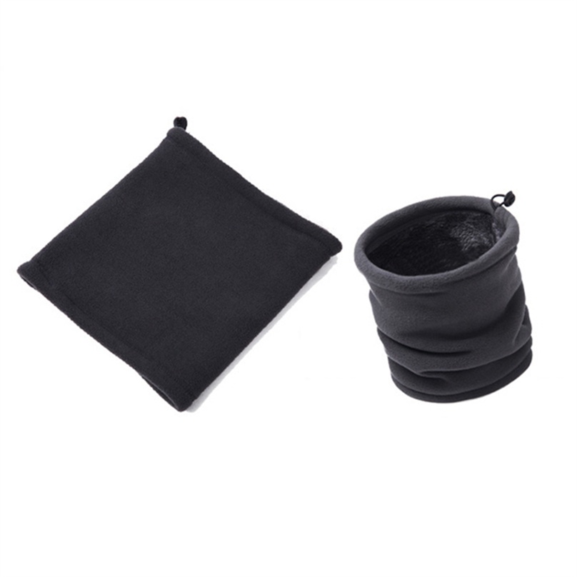 Mũ Beanie Dệt Kim Màu Trơn Đa Năng Thời Trang Hàn Quốc Cho Nam Nữ