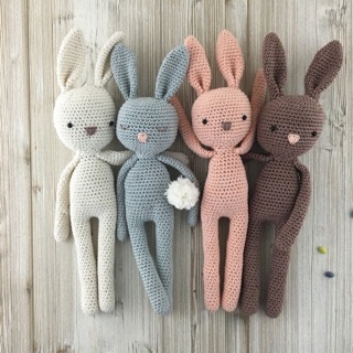 Thỏ chân dài,xuất khẩu.size30cm
