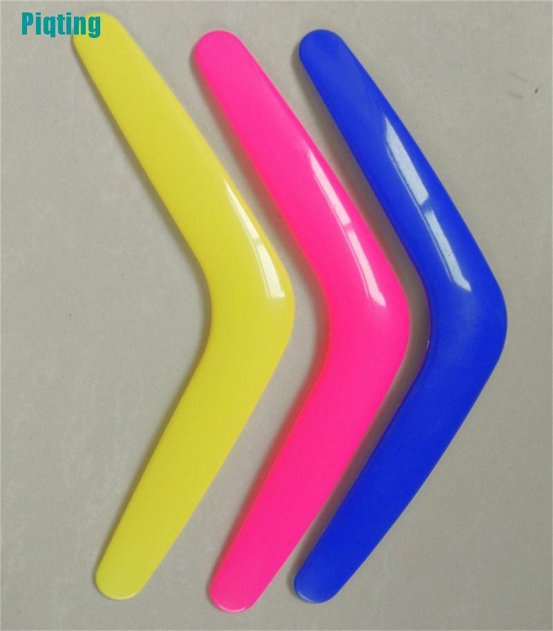 Boomerang Đồ Chơi Hình Chữ V Bằng Nhựa Dành Cho Bé