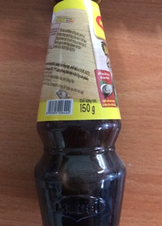 DẦU HÀO MAGGI 150G