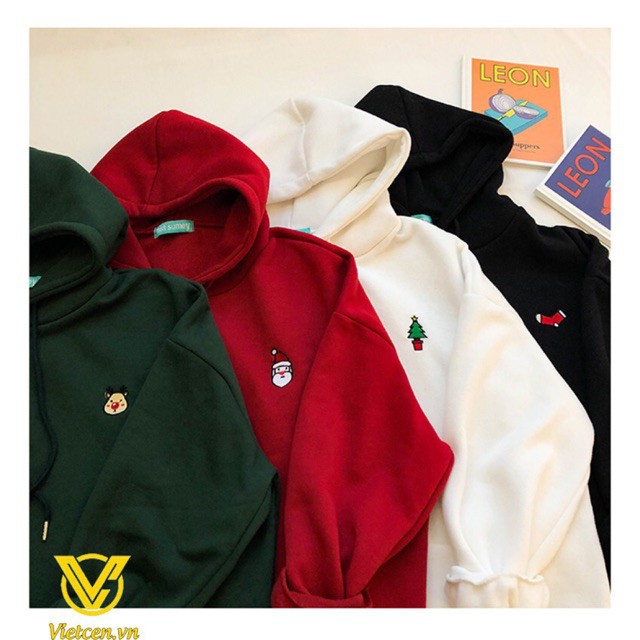 Áo hoodie Noel nam nữ cao cấp KÈM VIDEO + Hình chụp của SHOP | BigBuy360 - bigbuy360.vn