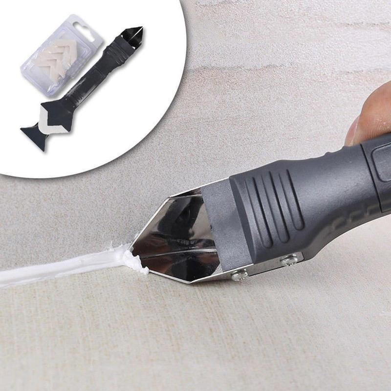 Dụng cụ làm sạch mép gạch đa dụng 3 trong 1