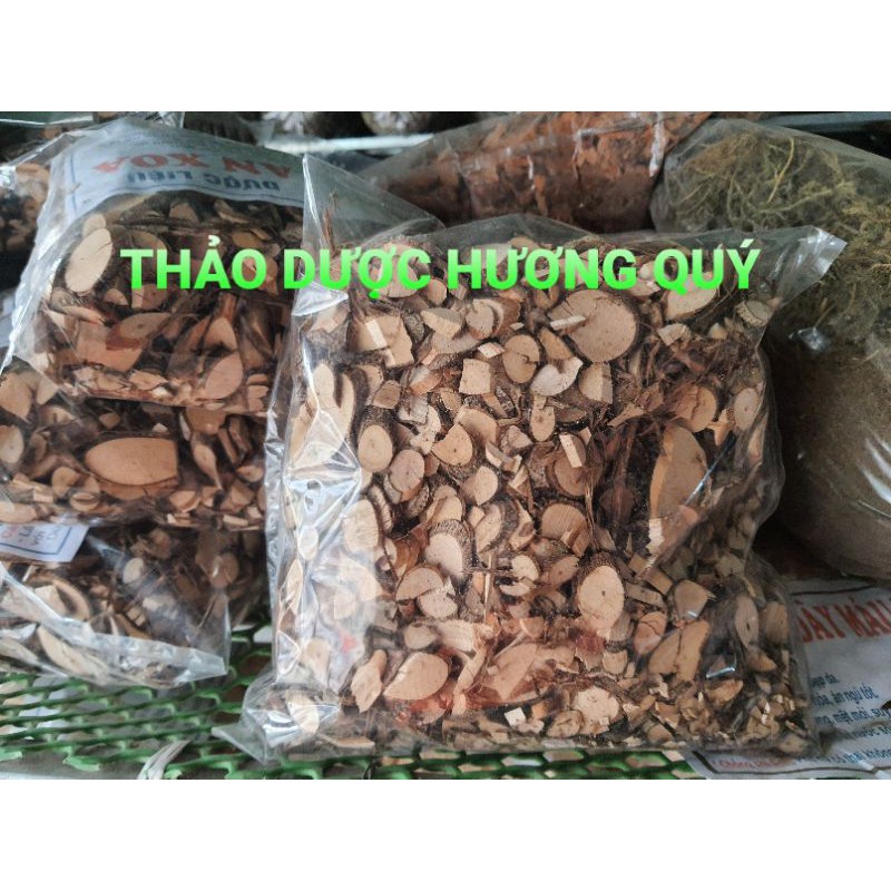 1KG CÂY AN XOA (NGUYÊN CÂY, KHÔ, SẠCH, NGUYÊN CHẤT)