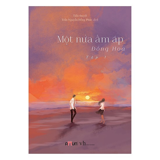 Combo Một nửa ấm áp (2 Tập)