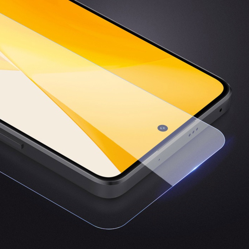 Kính Cường Lực Chống Bám Vân Tay Cho Mi 12 Lite 5G Điện Thoại