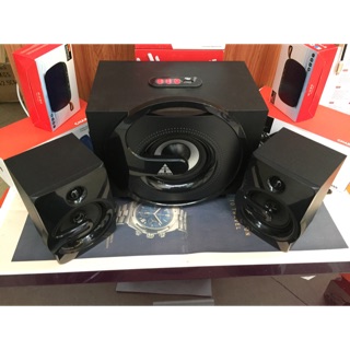Loa vi tính gd golden field h302u - âm thanh chuẩn mực