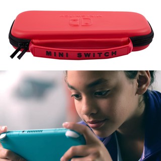 Portable Hard Protective Shell Nintendo Mini Pouch for Nintend Switch Lite Host Storage Bag Accessor