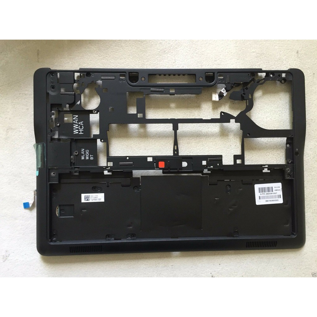 (COVER) VỎ D SƯỜN (KHUNG ĐỰNG MAIN) LAPTOP DELL E7250 dùng cho Latitude E7250