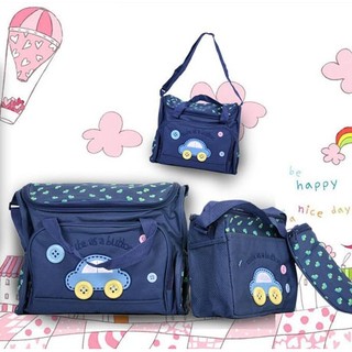 [SET 3 ]TÚI ĐỰNG ĐỒ CHO MẸ VÀ BÉ