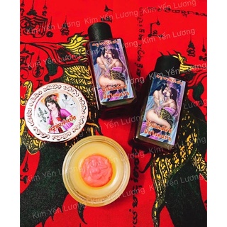 🎀 combo son nươc hoa cô gái thái lan 🎀