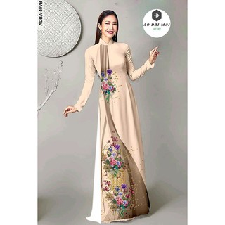 Vm-áo dài truyền thống may sẵn