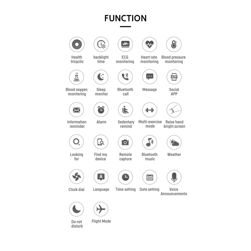 Đồng Hồ Thông Minh Bluetooth Gọi Đo Nhịp Tim Thể Thao Chống Thấm Nước