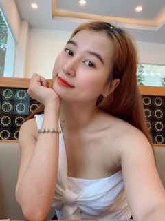 Áo nơ lệch vai