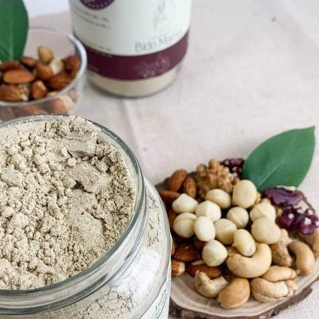 Combo 2 Hộp Ngũ Cốc Mẹ Bầu Bido Mama