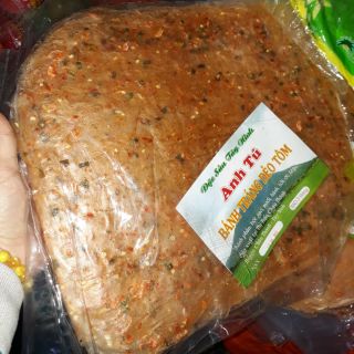 Bánh tráng dẻo tôm