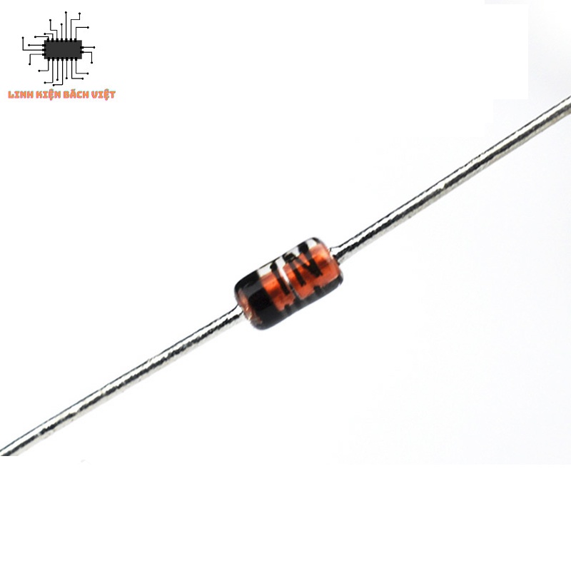 10 chiếc Diode 1N4148 1/2W DIP