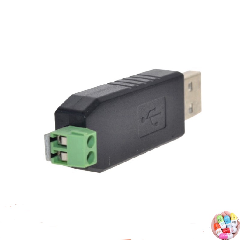 USB chuyển đổi thông minh ts0 sang RS485 hỗ trợ Windows XP Vista Windows 7 / 8