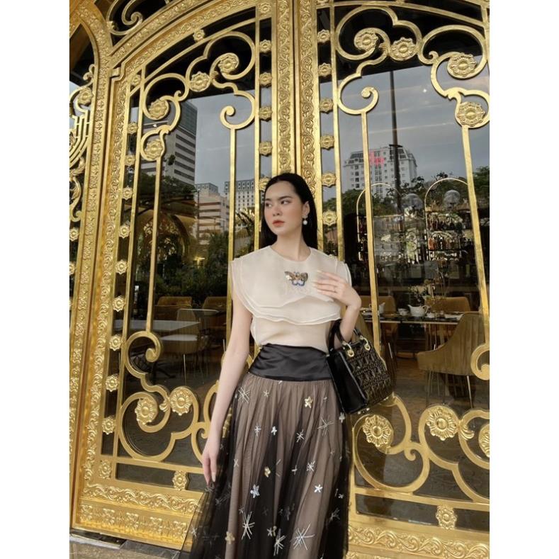 SET TIỂU THƯ ĐÍNH ĐÁ SANG CHẢNH