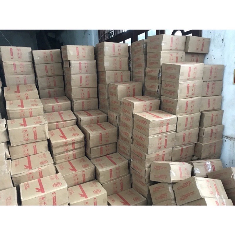 GIẤY ĂN GẤU TRÚC THÙNG 30 GÓI VIỆT NAM