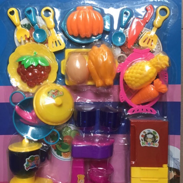 Bộ đồ hàng nhà bếp